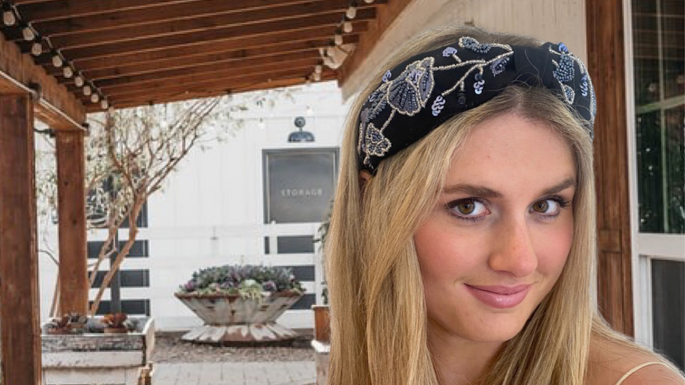 Limited Edition Handbeaded Headbands